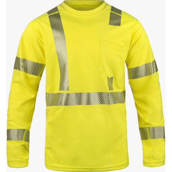 Lakeland High Performance FR Knit Long Sleeve Cre - LSCAT29RT-MD