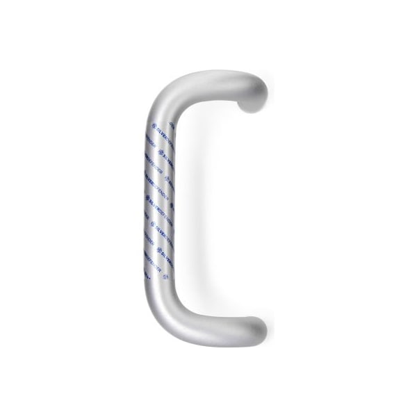 Defensor de Plata Película Antimicrobiana para Manijas en D, 8-1/2" de alto x 11" de ancho, Transparente, 75 unidades por paquete - DC-001-DP-75