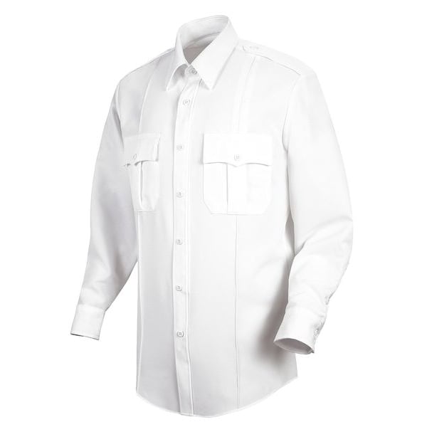 Horace Small Men's Police Shirt, 100% Polyester, 2 Pocket(s), 2XL - HS1149 18538
