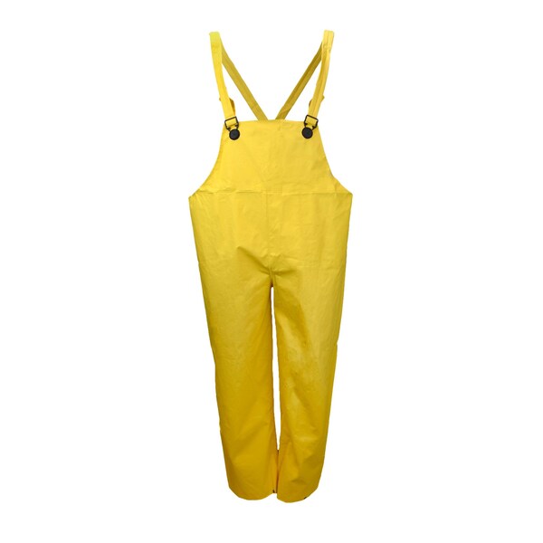Neese Outerwear I36S Economy Rainsuit-Yel-3X - 10036-55-2-YEL-3X