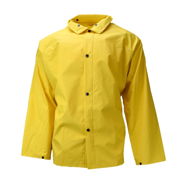 Neese Outerwear I36S Economy Rainsuit-Yel-3X - 10036-55-2-YEL-3X