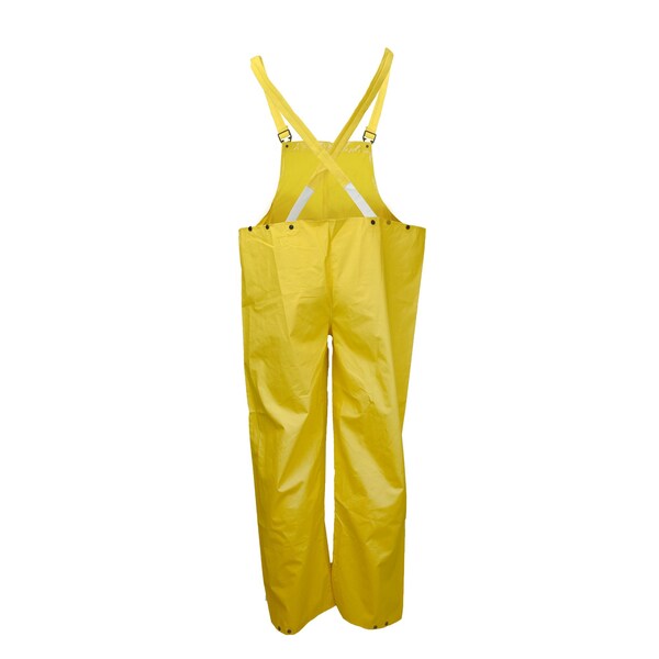 Neese Outerwear I36S Economy Rainsuit-Yel-3X - 10036-55-2-YEL-3X