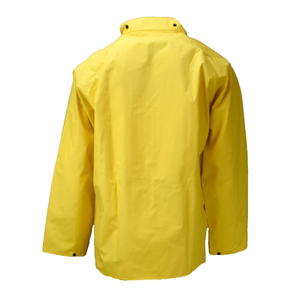 Neese Outerwear I36S Economy Rainsuit-Yel-3X - 10036-55-2-YEL-3X