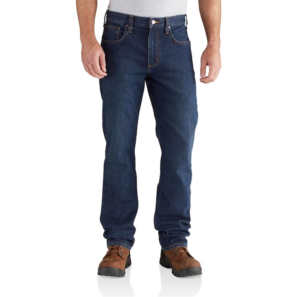 Carhartt BD2804 M RF Rilaxed Fitt 5 Pocket Jean - 102804-498