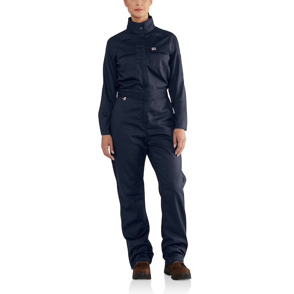 Carhartt FR Womens Rugged Flex Twill Coverall - 102450-410