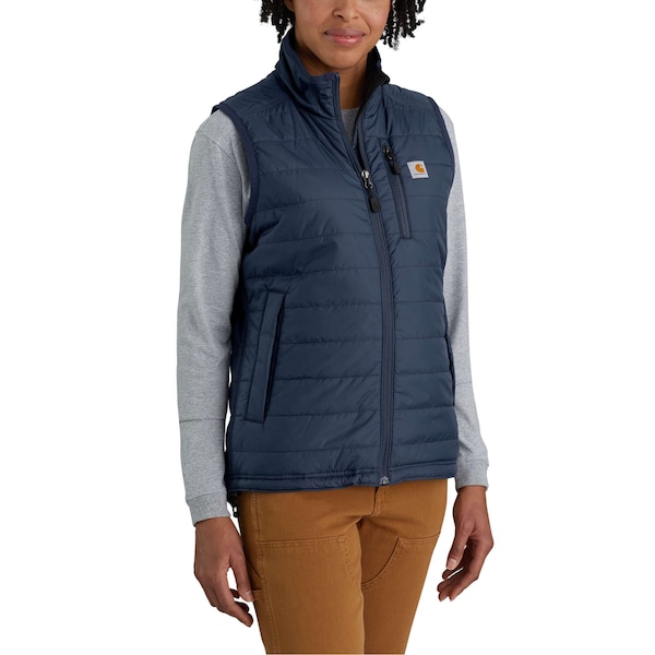 Carhartt OV2286 W RD Insulated Vest - 104315-I26
