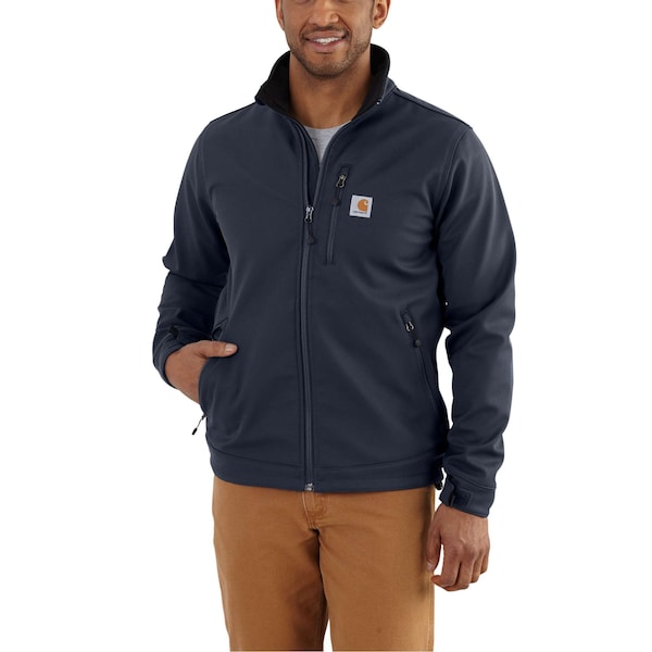 Carhartt OJ2199 M RD Rilaxed Fitt HW Sftshll Jkt - 102199-412