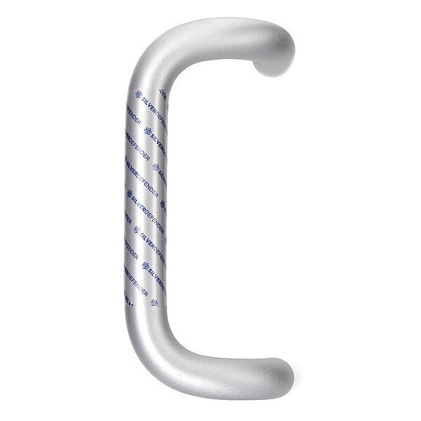 Cinta de película antimicrobiana Silver Defender, 5 pulgadas de largo x 4 pulgadas de ancho, paquete de 75 - DC-001-DP-BX