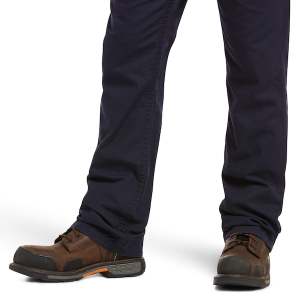 Ariat Men's Flame Resistant Pants, 12.7 cal/sq cm, L 11 oz Denim - 10019623
