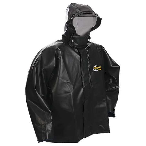 Viking Viking BristolBay H/D Jkt Grn - 7125J-XXL