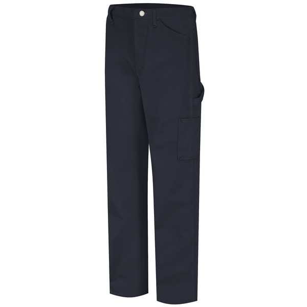 Bulwark Men's Dungaree, 16 cal/sq cm, 11 oz ComforTouch(R) - PLJ8NV 40 32
