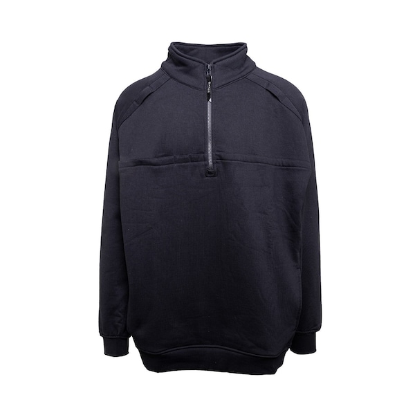 Game Workwear The Tactical Jobshirt, Navy, Size Large - 8595