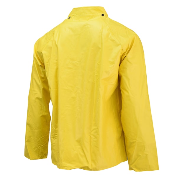 Neese Outerwear Universal 35 Jacket w/Snaps-Yel-4X - 35001-01-2-YEL-4X