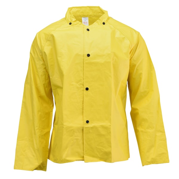 Neese Outerwear Universal 35 Jacket w/Snaps-Yel-4X - 35001-01-2-YEL-4X