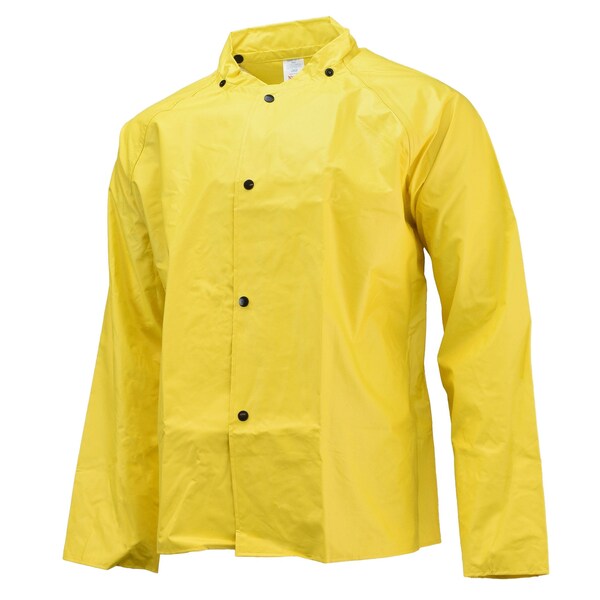Neese Outerwear Universal 35 Jacket w/Snaps-Yel-4X - 35001-01-2-YEL-4X