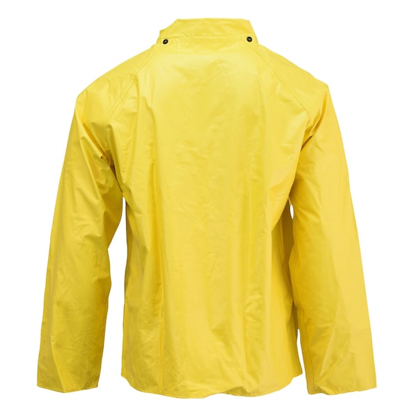 Neese Outerwear Universal 35 Jacket w/Snaps-Yel-4X - 35001-01-2-YEL-4X
