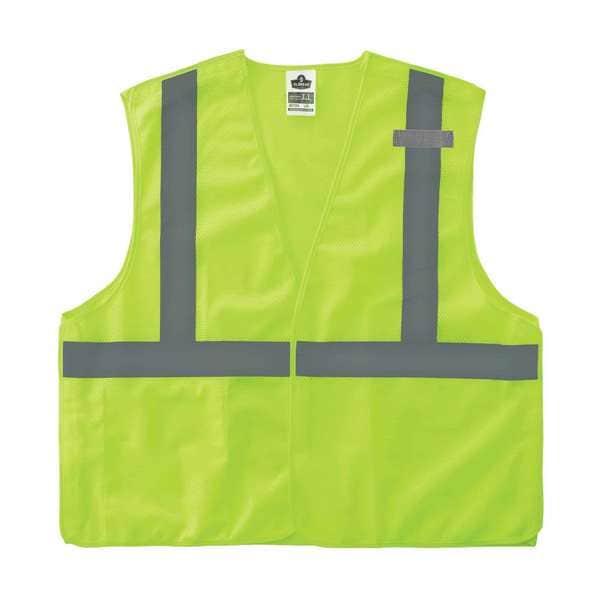 Ergodyne Class 2 Econo Breakaway Vest, 2XL/3XL - 21077