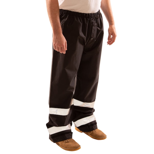 Tingley Icon Rain, Pants, Class, E, Black, 5XL - P24123-5X