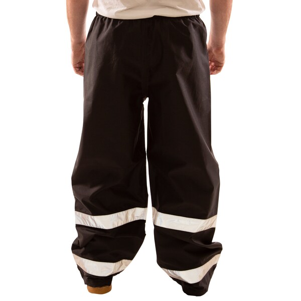Tingley Icon Rain, Pants, Class, E, Black, 5XL - P24123-5X
