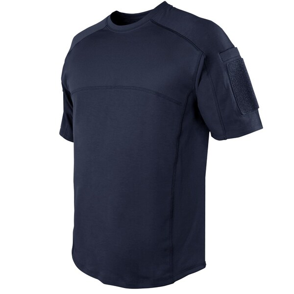 Condor Outdoor Products TRIDENT BATTLE TOP, NAVY BLUE, L - 101117-006-L