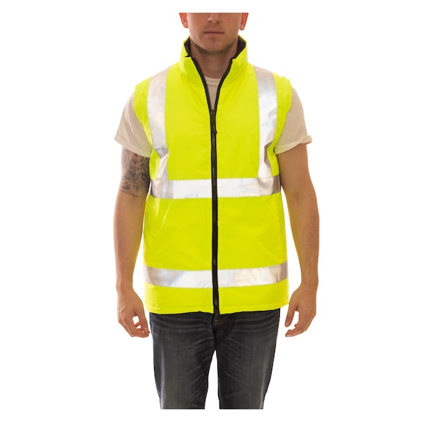 Tingley Workreation Reversible Insulated Vest, Size 2XL, Men's - V26022