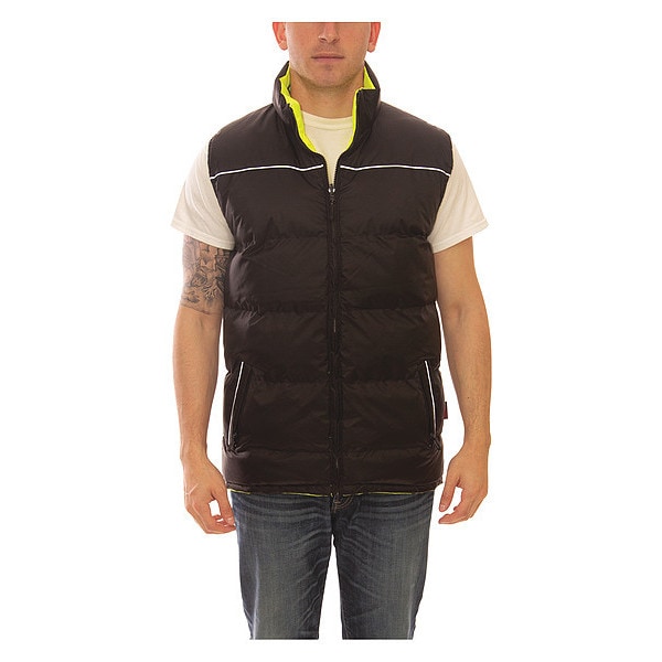 Tingley Workreation Reversible Insulated Vest, Size 2XL, Men's - V26022