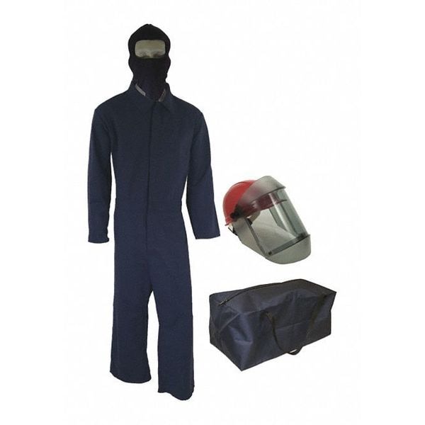 Oberon TCG2P Series Ultralight Premium Arc Flash Kits - TCG2P-CKE-NB-XL