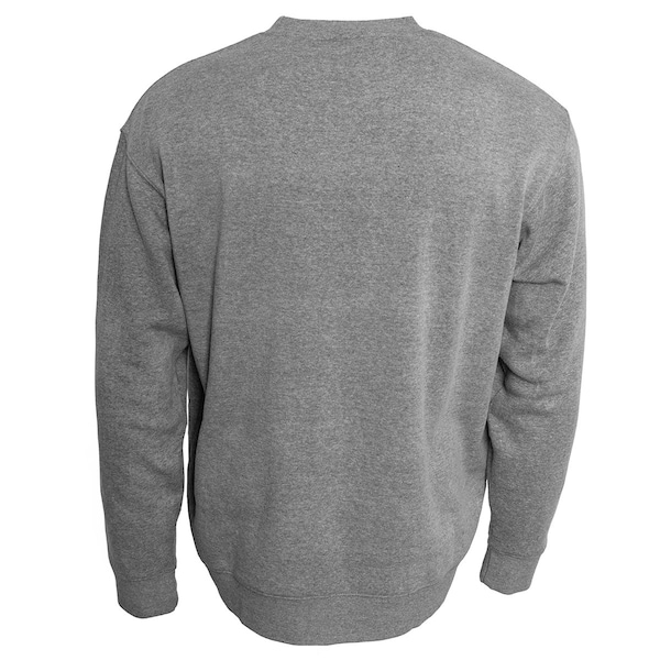 Cummins Crewneck Pullover Swtshirt Mens Htr Gy S - CMN5022