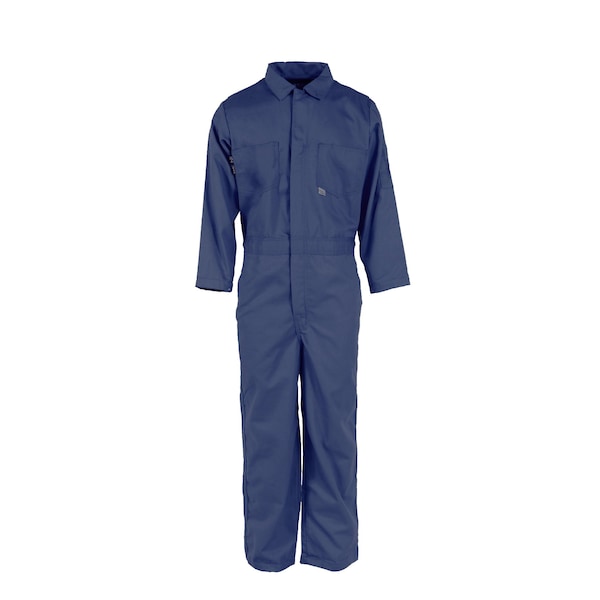 Neese Workwear 7 oz Indura FR Coverall-NV-5X - VI7CANV-5X