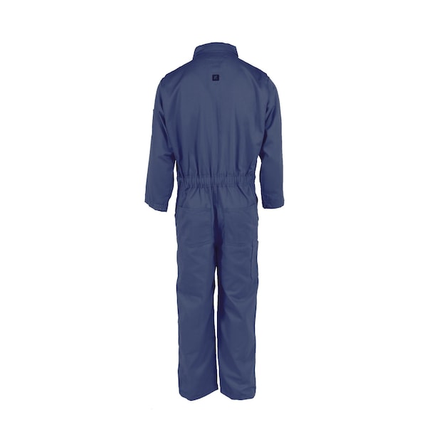 Neese Workwear 7 oz Indura FR Coverall-NV-5X - VI7CANV-5X