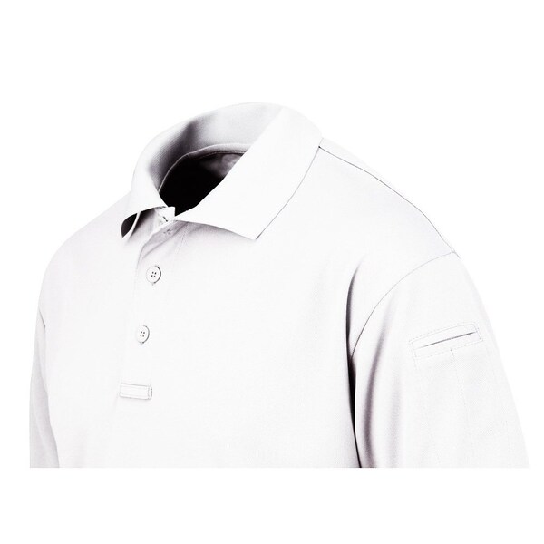 Propper Men's Uniform Short Sleeve Polo White, 7X-Large - F5355