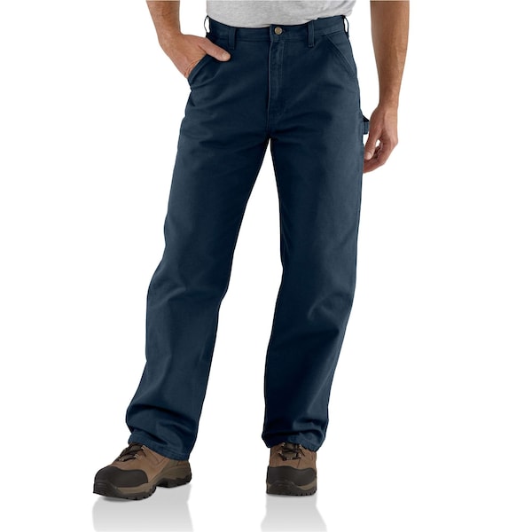 Carhartt BN0011 M LseFit WshDck Utly Wrk Pnt - B11-MDT