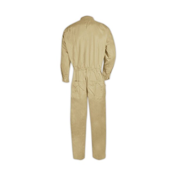Magid DualHazard 7 oz FR 8812 Contractor Coveralls - CBK65DHXXL