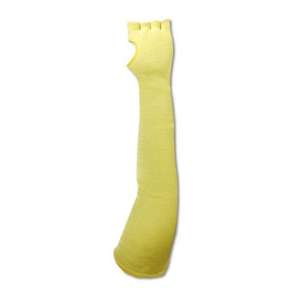 Magid CutMaster ParaAramid Flame Resistant Sleeve with Thumb and FInger Slots  Cut Level 4 - KEV14-TSF
