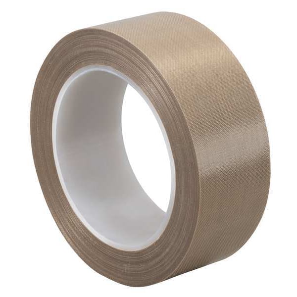 Cinta de tela 3M, 6 pulgadas x 36 yardas, 5.6 mil de espesor, color café - 6-36-5451