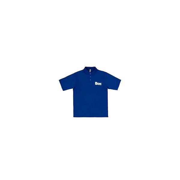 Bon Tool Bon 01-240 Bon Polo Shirt, Navy, XL - 01-240