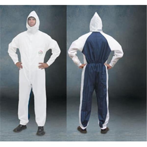 Sas Safety SAS Safety 6939 Paint Suit - Extra Large - SAS-6939