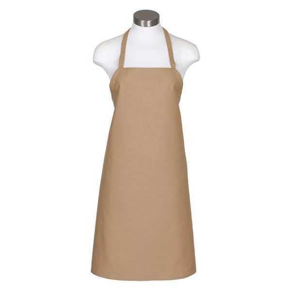 Fame (A Delta Plus Group Company) Everyday Apron, F5, Khaki - 82554