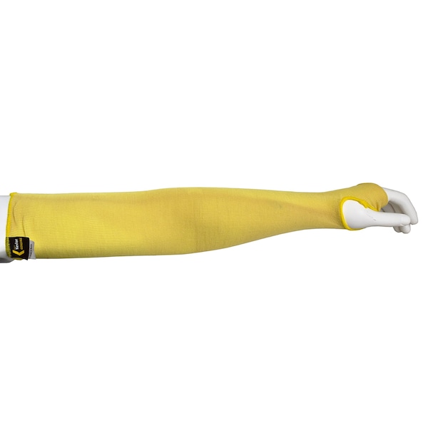 Cordova 24-INCH KEVLAR SLEEVE W/ THUMB SLOT, 2-PLY, ANSI CUT LEVEL 4 - 3024T