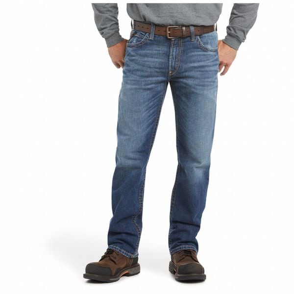 Ariat Men's Flame Resistant Pants, 20 cal/sq cm, 2XLT 13 oz Not Applicable - 10020812