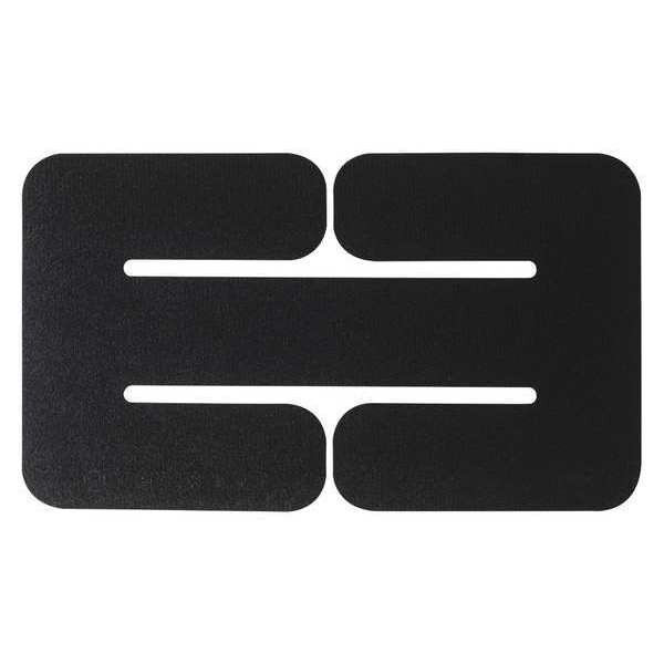 Vertx Belt Adaptor Panel, Blck, Belt Accessories - VTX5135BK