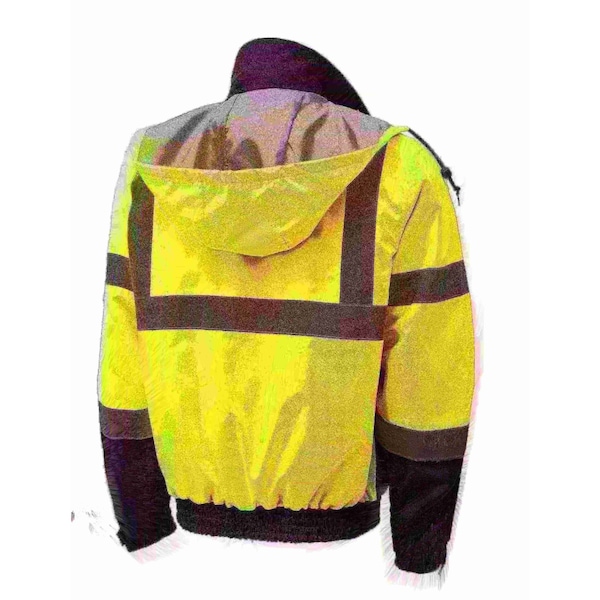 Gss Safety ONYX Class 2 Surveyors Safety Vest - 1511-4XL