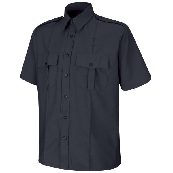 Horace Small U Ss Upgraded Sentinel Shirt Dk Nv - SP46DN SS XL