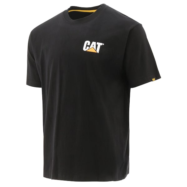 Cat Workwear T-Shirt, 100% Cotton, XL - W05324-016