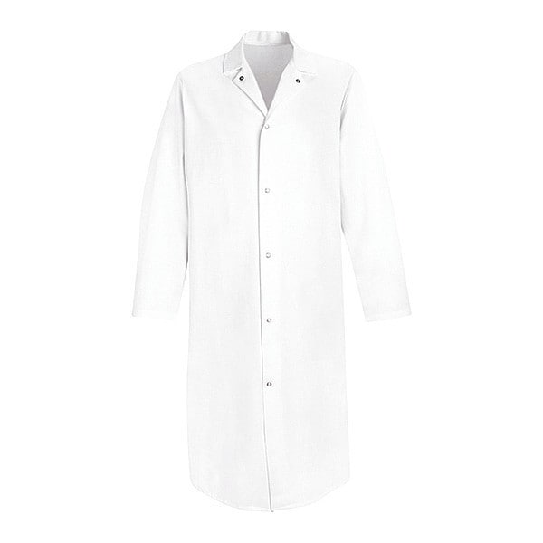 Red Kap Butcher Coat 4006WH RG XXL - 4006WH RG XXL