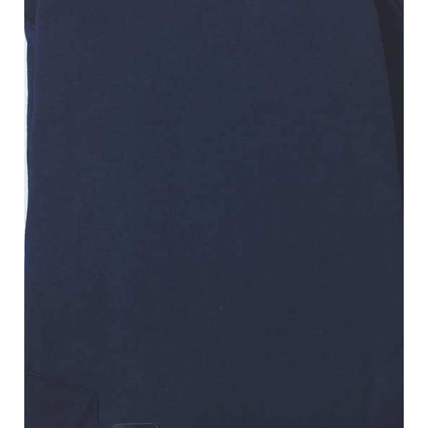 Carhartt Men's Long Sleeve Henley, Cotton, Pullover/Button Closure, 1 Pocket(s), Navy - K128-NVY 3XL REG