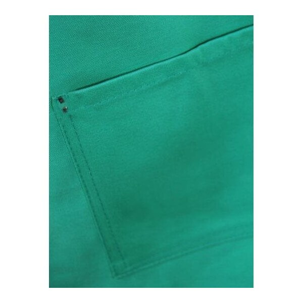 Magid SparkGuard Green Flame Resistant Standard Weight Jacket, XXXL - 1830-XXXL
