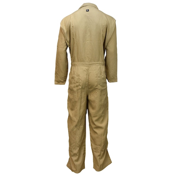 Neese Workwear 4.5 oz Nomex FR Coverall-KH-M - VN4CAKH-M