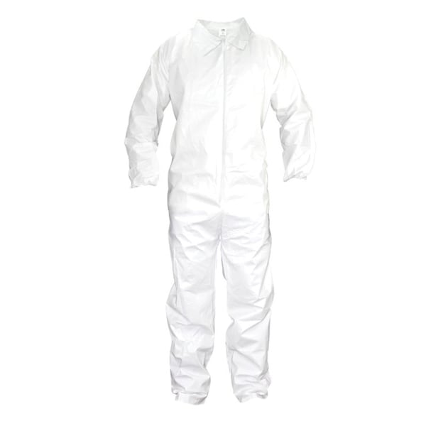 Sas Safety Gen-Nex Professional Grade Crew Coverall - 3XL - 6956