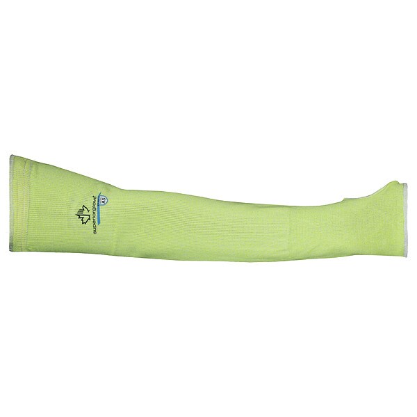Superior Glove Sleeve, A5, HPPE, 18"L, Tapered, S, PR - KTAH1T22TH-XL
